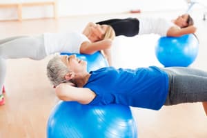 Grupos de ejercicios terapeuticos en fisio for all