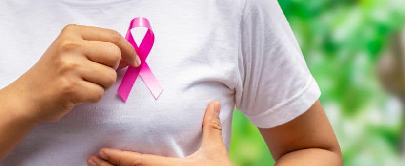 fisioterapia para el cáncer de mama