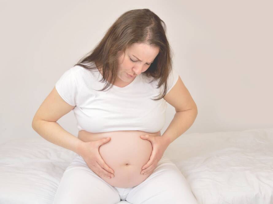 Dolor pélvico en el embarazo