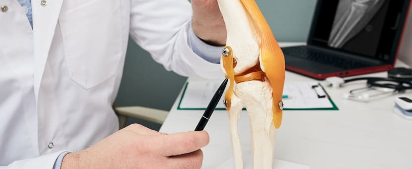 Qué es la artrosis de rodilla