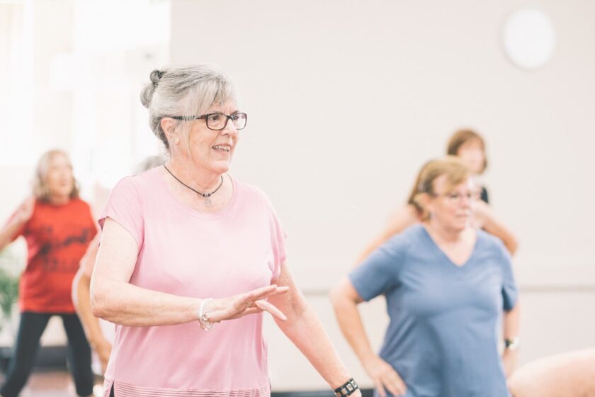 Fisioterapia y envejecimiento activo