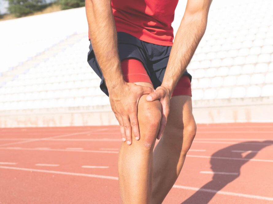 Lesión del ligamento lateral interno de la rodilla (LLI)