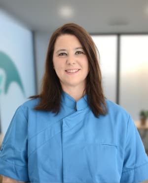 Fisioterapeuta Beatriz Torija