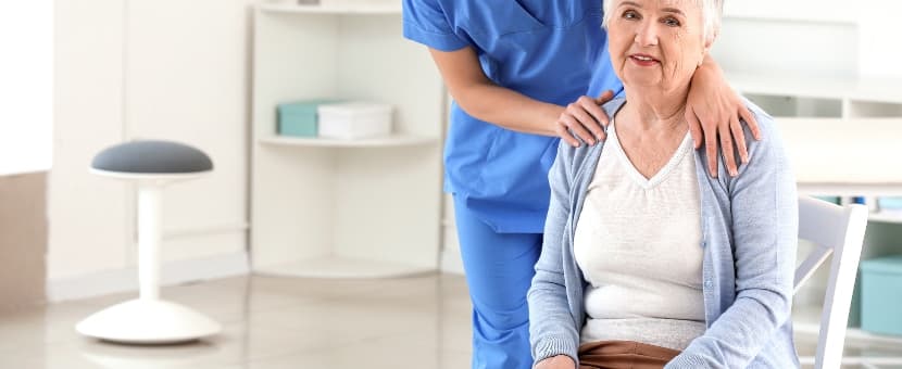 Fisioterapia en pacientes con Parkinson