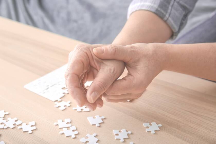 Fisioterapia en pacientes con Parkinson