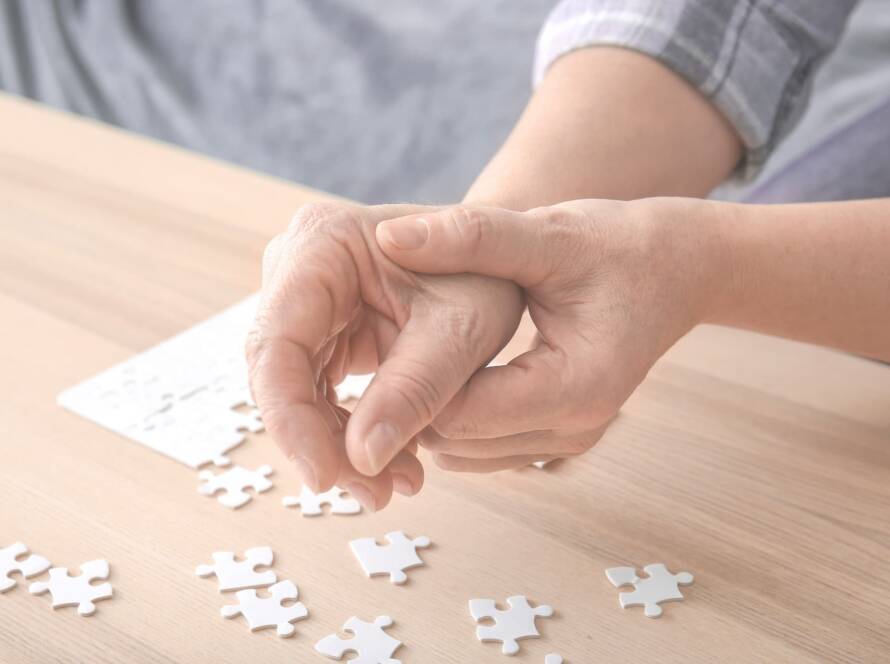 Fisioterapia en pacientes con Parkinson